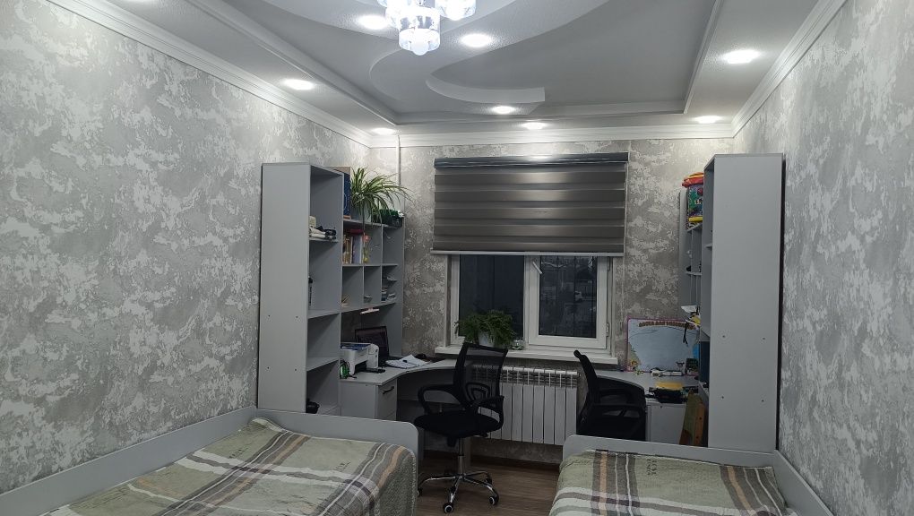 Срочно продается 3-комнатная квартира  .Водник