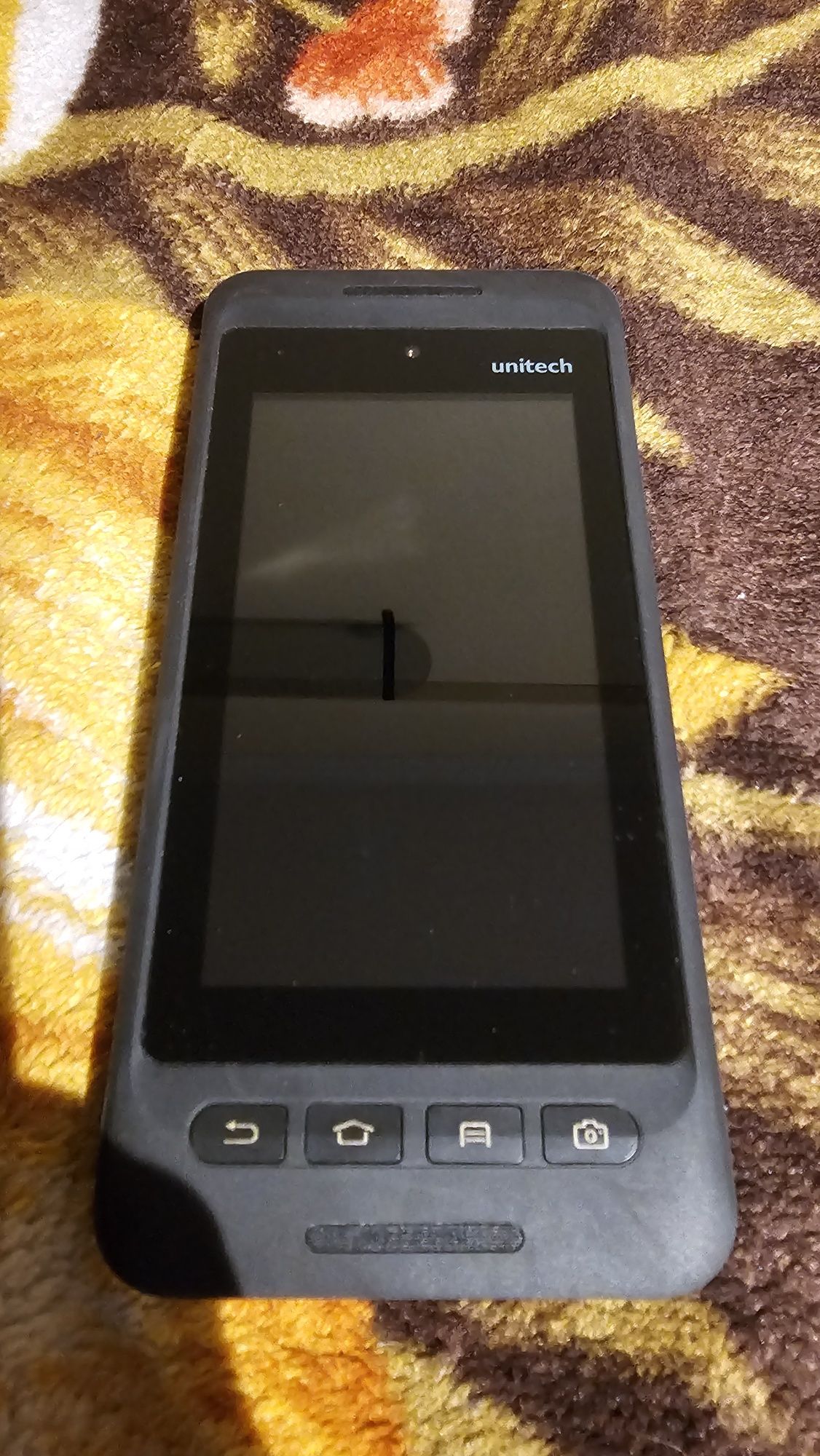 Terminal industrial Unitech PA720 | Scanner 1D/2D, Android negociabil,