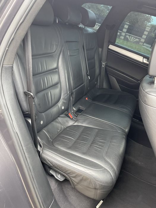 VW Toaureg 7p 3.0 V6