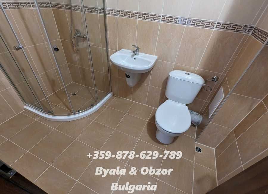Продава се Едностаен апартамент в Бяла - 35 кв.м за 1100 €/кв.м - Снимка #15