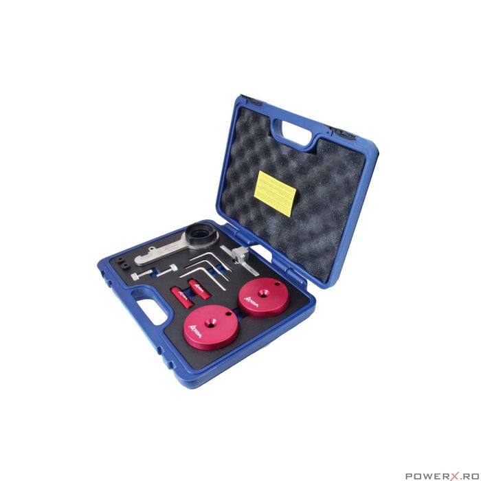 Trusa blocare distributie, compatibil cu Ford 2.0D EcoBlue TDCi, Asta