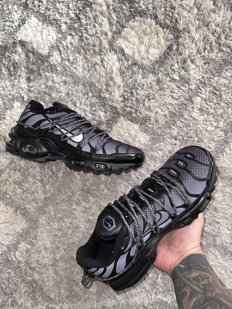 Air Max Plus Tn Utility Black Reflective