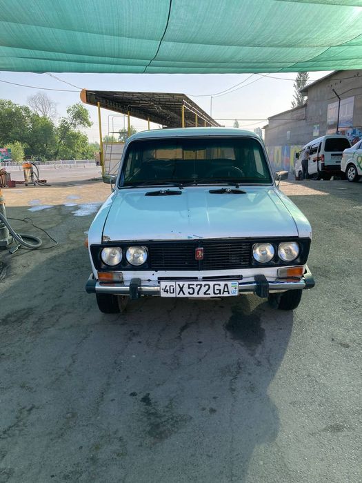 Jiguli 2106 vaz 1987 yil