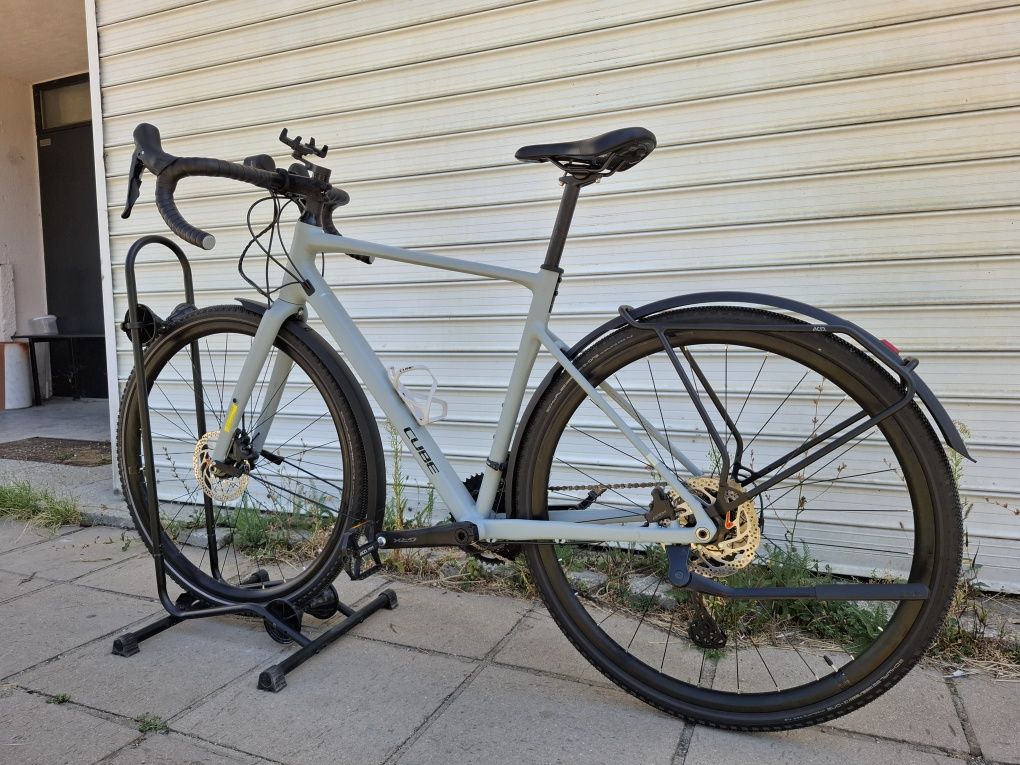 Гравел CUBE NUROAD RACE FE 2025 / Grx 2x12