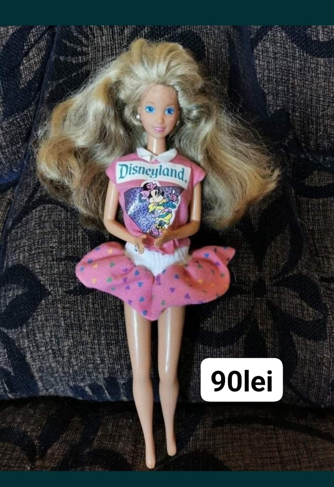 Loturi papusi Disney si Barbie