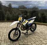 Husqvarna tc 300 2016