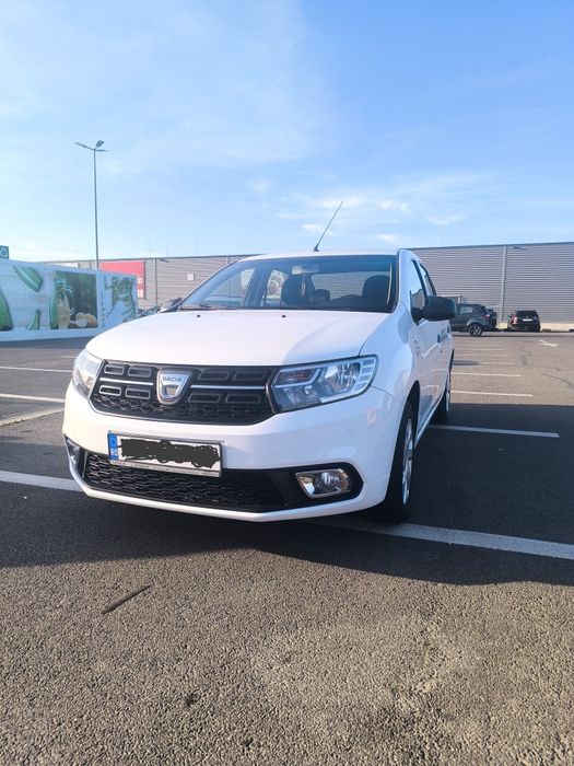Dacia Logan 2018
