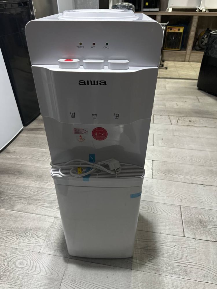 Кулер с стильном дизайном Aiwa