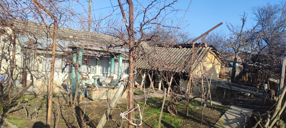 Vand casa in com. Salcia, jd Mehedinti