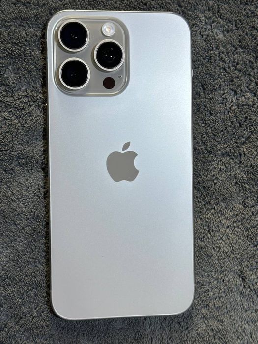 Iphone 15 Pro Idial 128 GB 2-ta simkartali orginal telefon