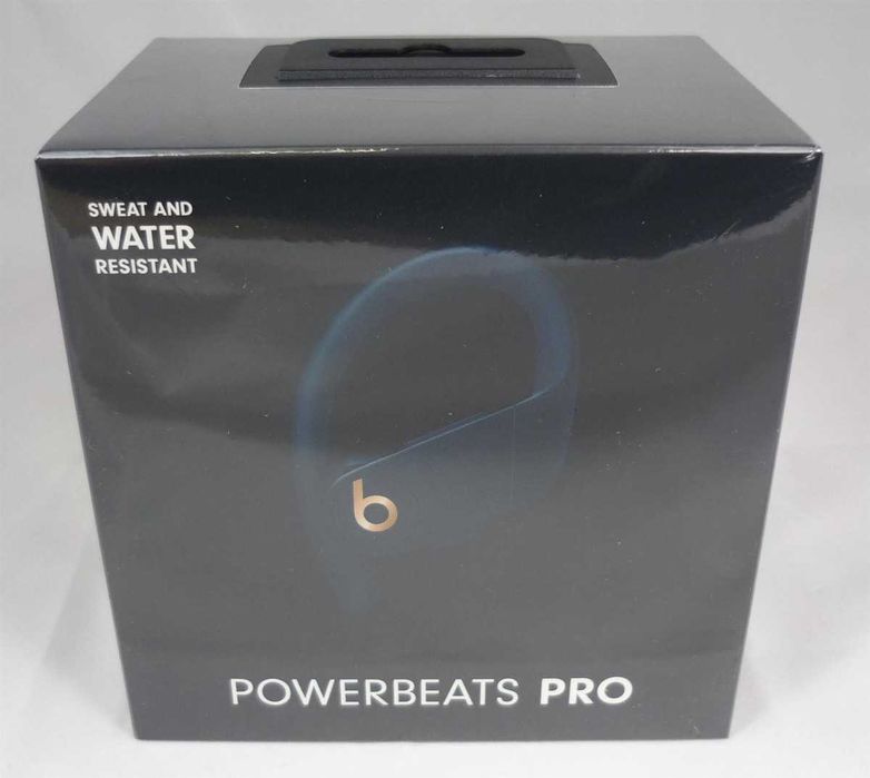 Casti Powerbeats PRO navy/black