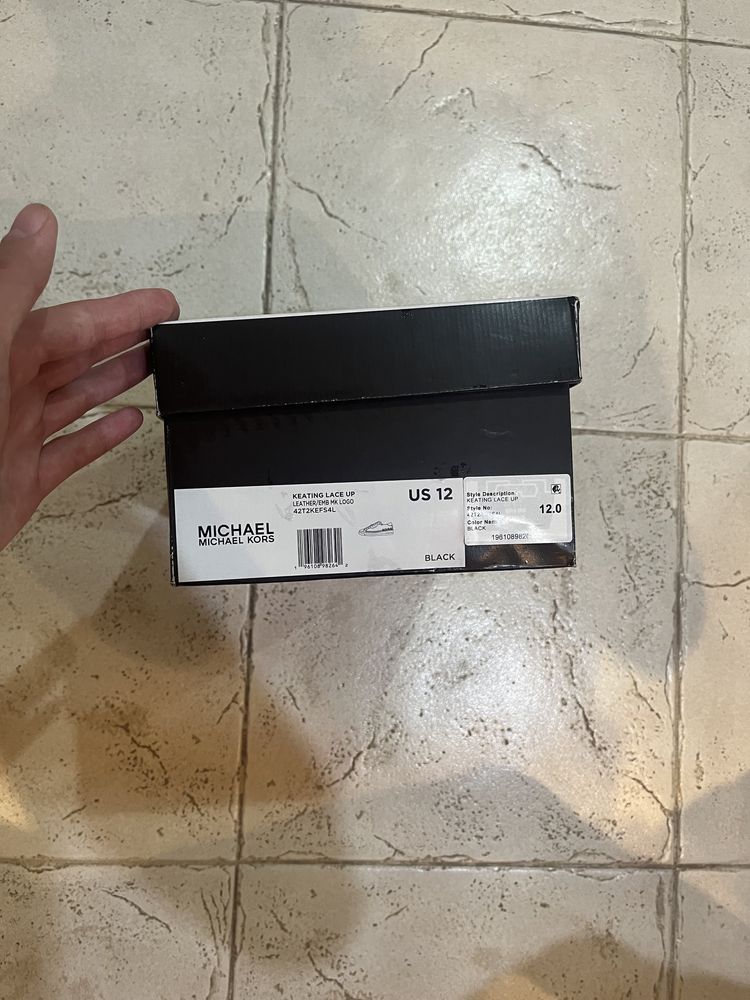Кеды Michael Kors