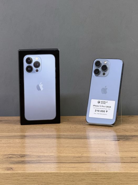 Iphone 13 Pro 128 GB | Mobile Zone