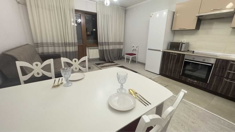 Сдается квартира в центре города