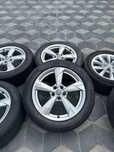 Jante Audi R18 S-line (5x112) Mode Deosebit Orig A6 C8

Impecabile imp