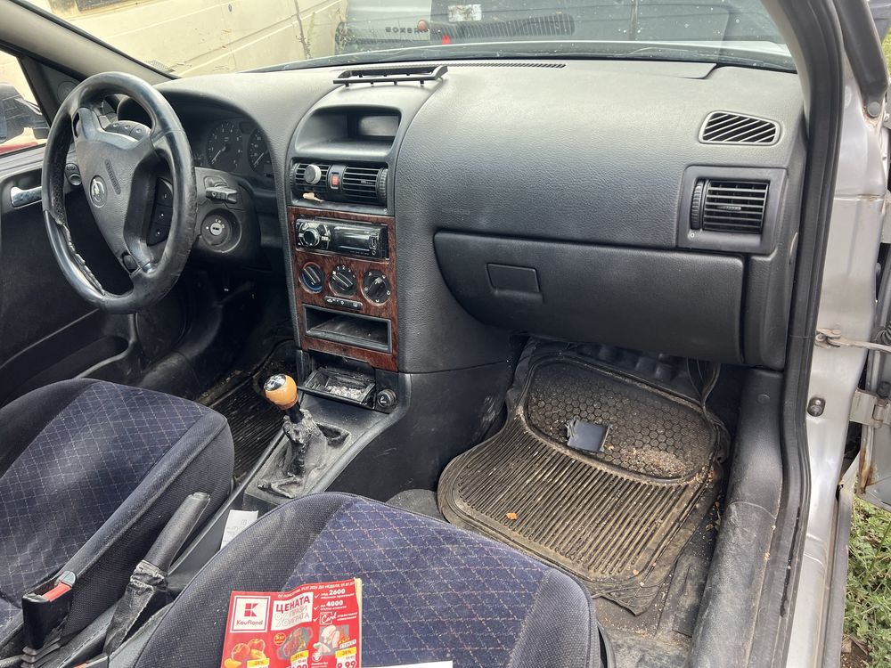 Opel Astra G 1.6 16v ecotec , Опел Астра Г На Части !!!