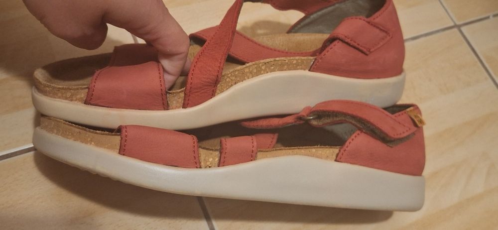 Sandale El Naturalista