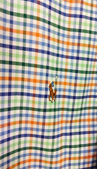 Ralph Lauren Slim fit Оригинална мъжка риза размер М