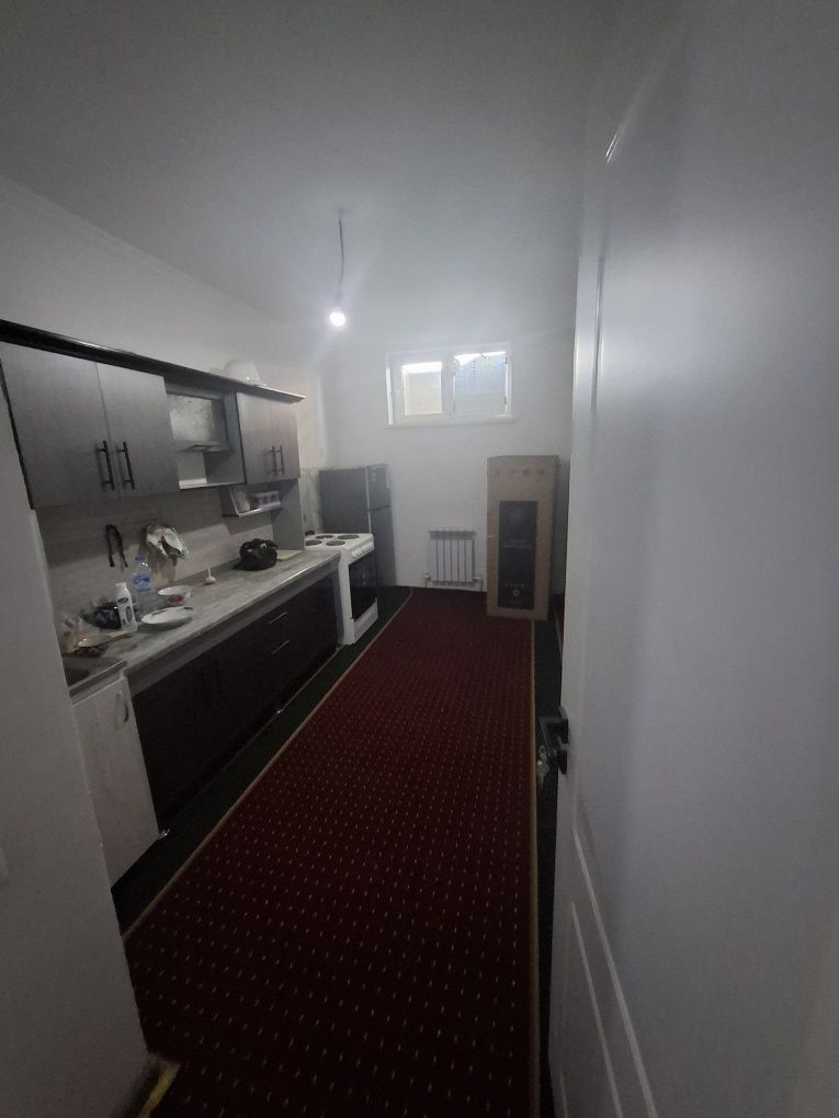 Arenda kvartira Bektemir  T Vodnik Muljal Prakratura oldida 1xona -1et