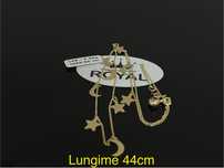 Bijuteria Royal CB : Lănțișor damă aur 14k 2,96gr lungime 44cm