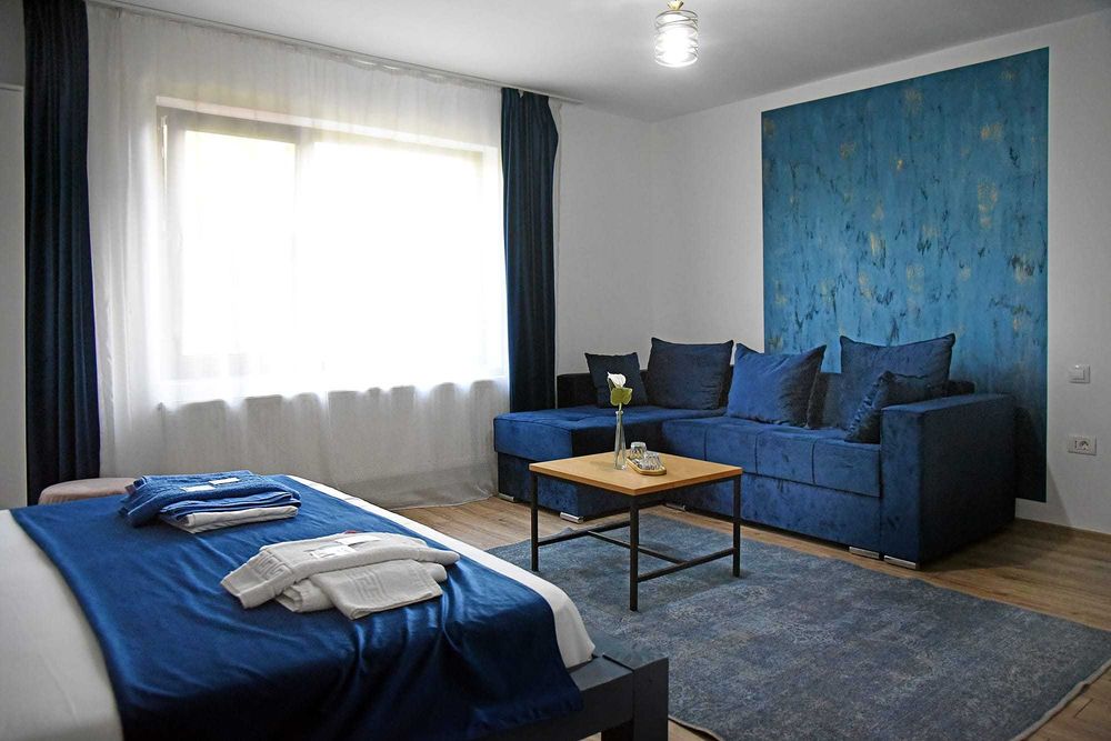 Cazare Pensiunea Dania&Petru Residence Targu Ocna