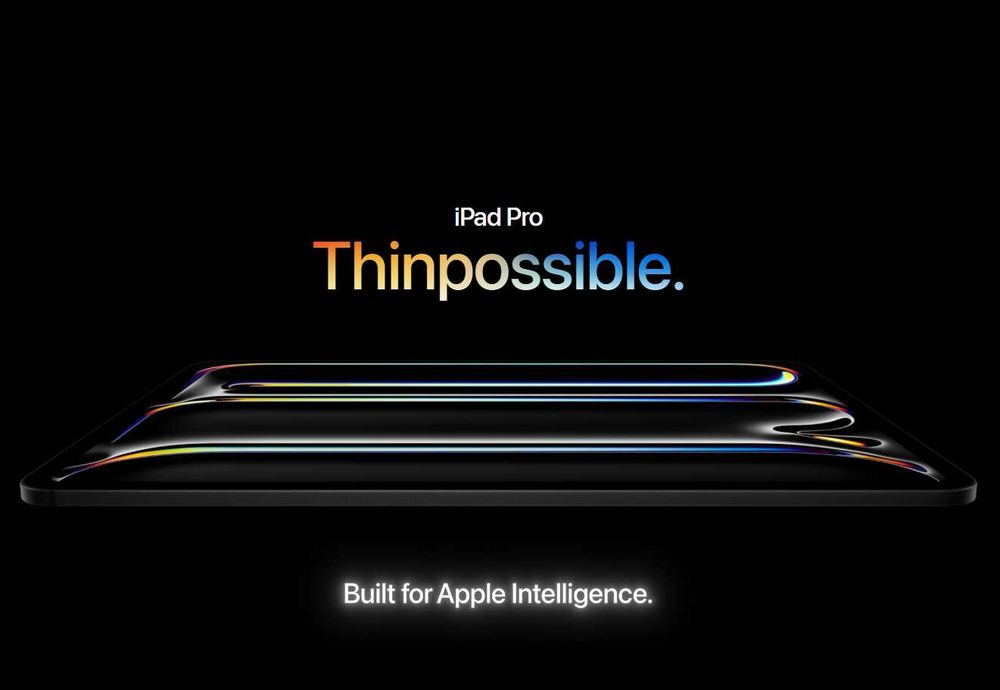 Apple iPad Pro 11 M4 Space Gray 256 Gb