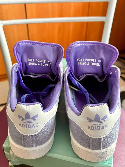 Кроссовки Adidas Campus 80s Towelie из Коллаборации с South Park