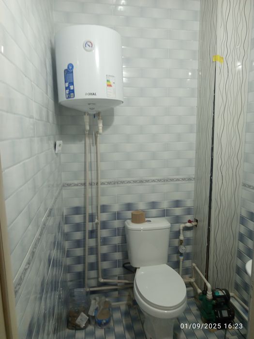 2 xonaliy dom ijaraga beriladi