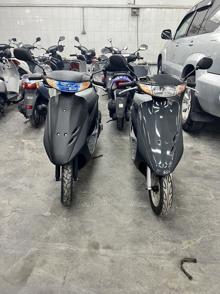 Мопед Скутер Honda Dio Af35