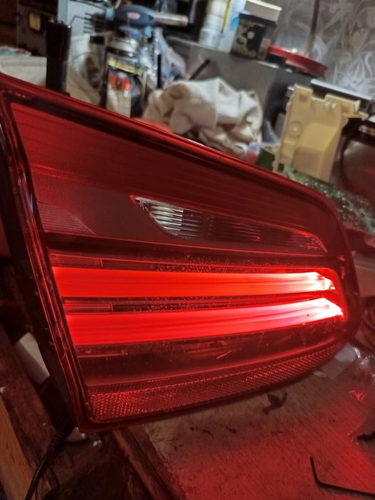 stop bmw seria 2 f45