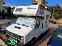Autocaravana iveco dayli