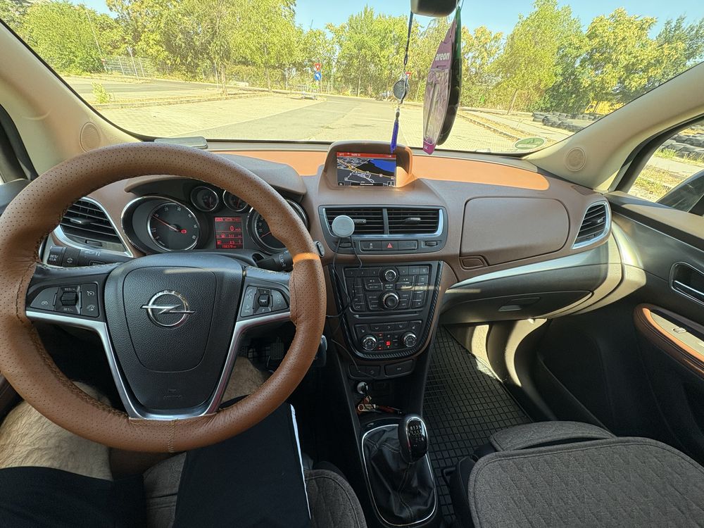 Vand opel mokka ecoflex