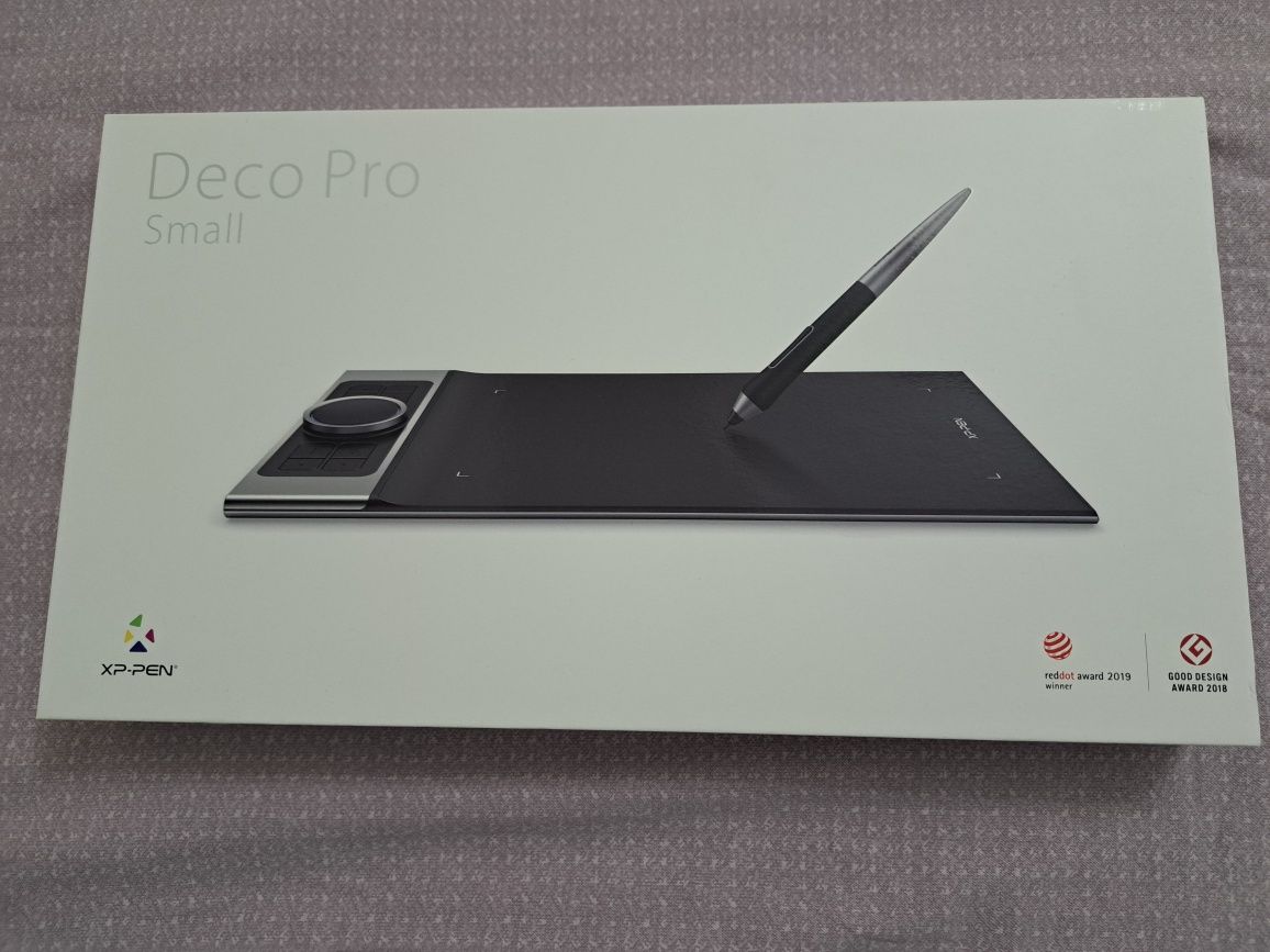 XP-PEN Deco Pro Small