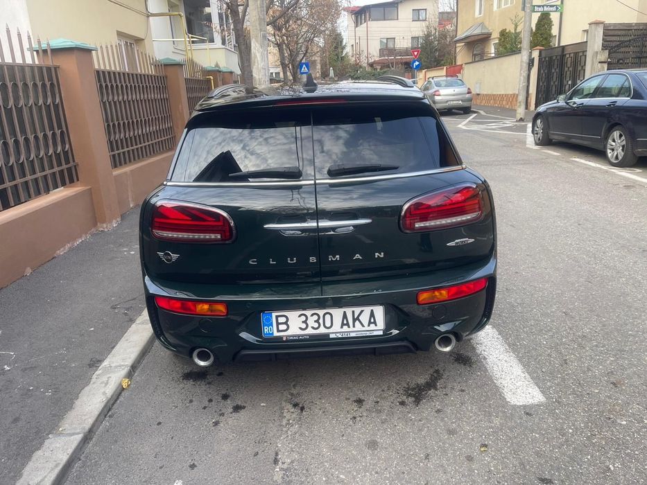 Mini Clubman