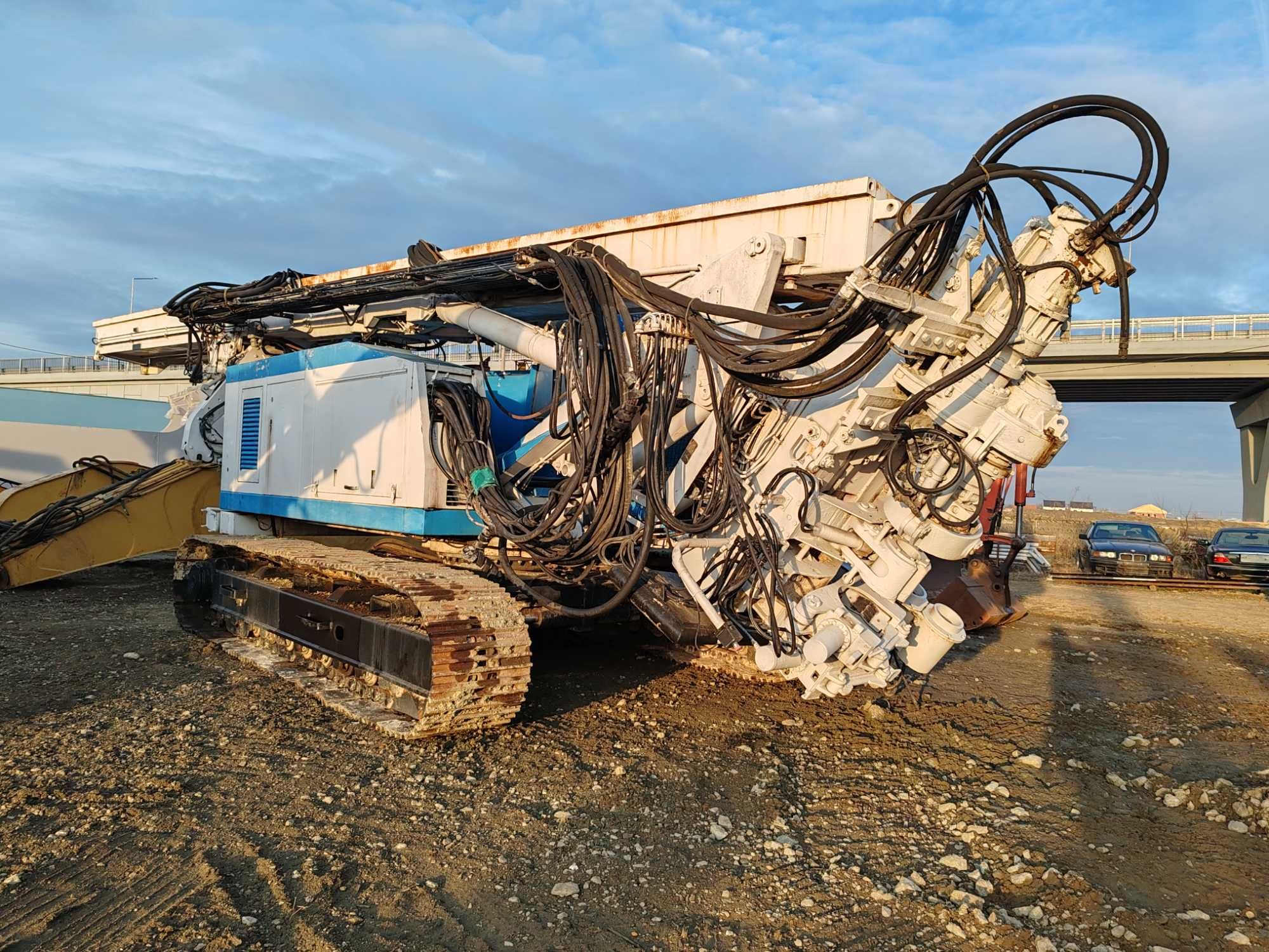 Foreza Soilmec GM 40 JM Discount 30 zile