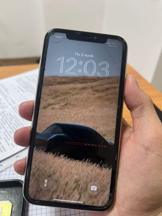 iPhone 11 128 akb73%