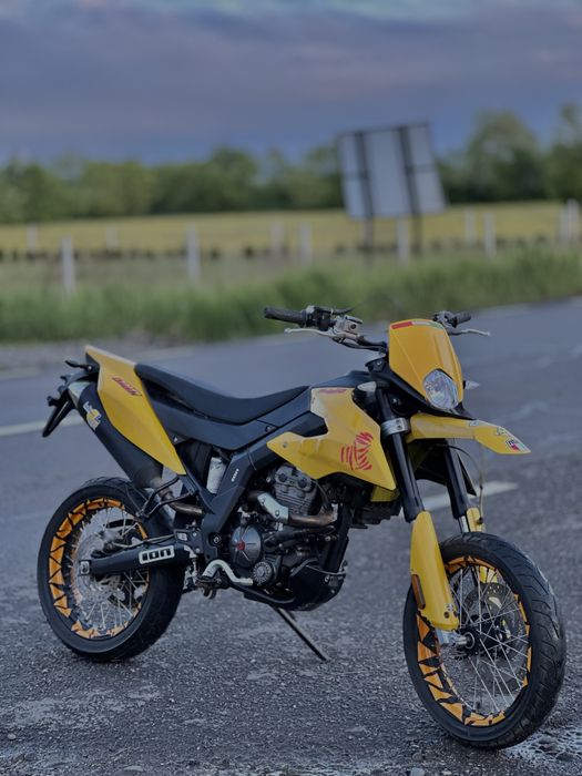 Vand Aprilia sx125