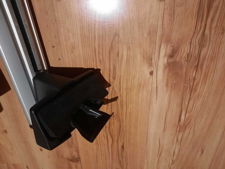 Bare transversale Thule WingBar Evo Toyota Rav 4 2008-2011