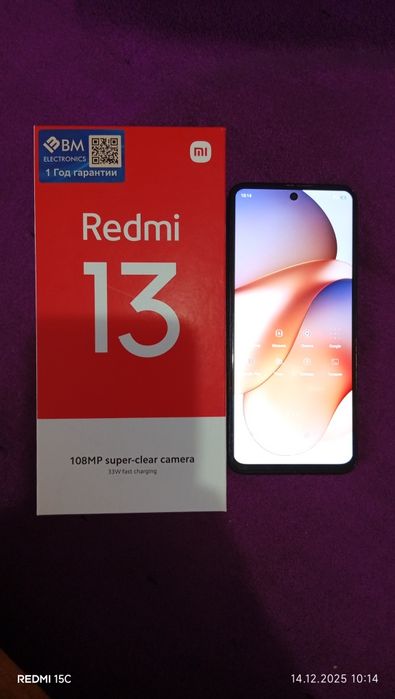 Продаю redmi 13.