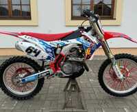 Vând Honda Crf 450R 2013 injecție impecabila!