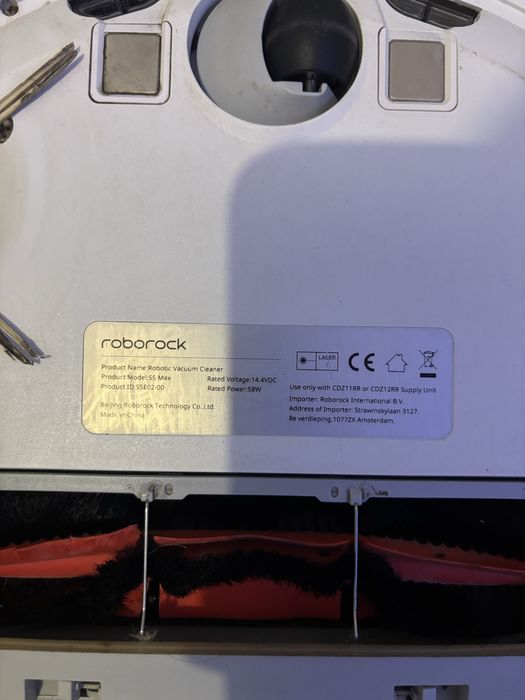 Aspirator Roborock S5 Max