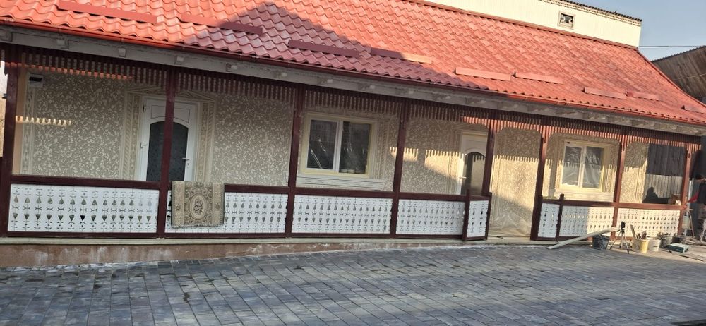 Vând 15 m scândură terasa