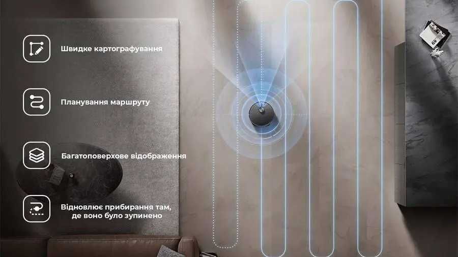 Робот-пылесос Xiaomi Robot Vacuum X20 Pro все модель есть