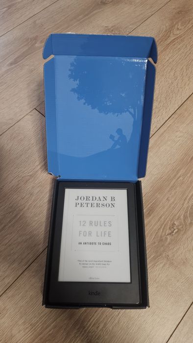 Ebook reader Kindle gen 8th 5000 carti in romana