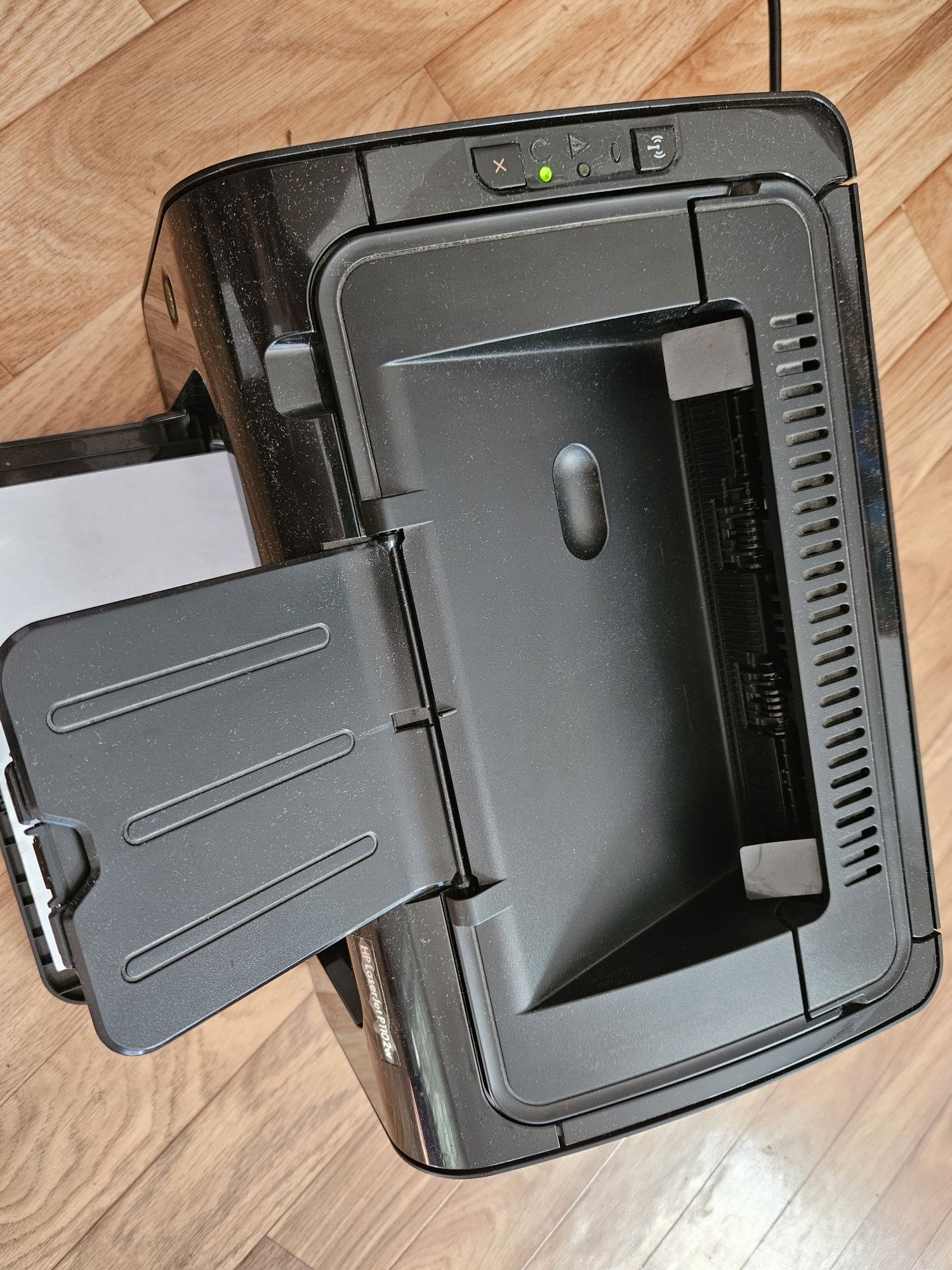 Принтер HP P1102w/A4/Лазерный + картридж