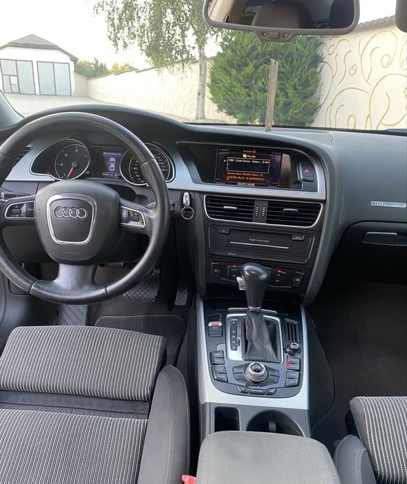 Vand audi a5 coupe
