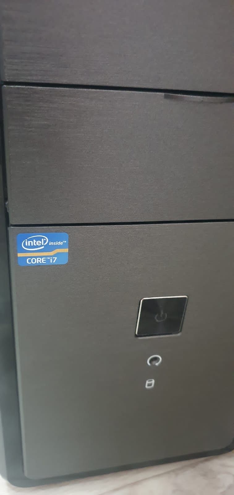 Продам компьютер системный блок core i3