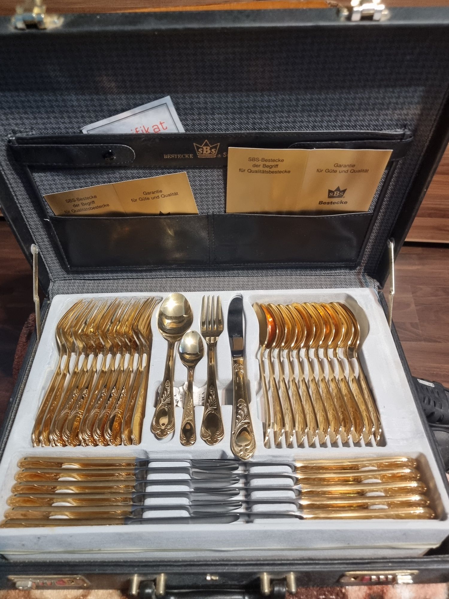 Vand set tacamuri 70 piese Solingen, Ebel, Nivella, Berghoff !!!