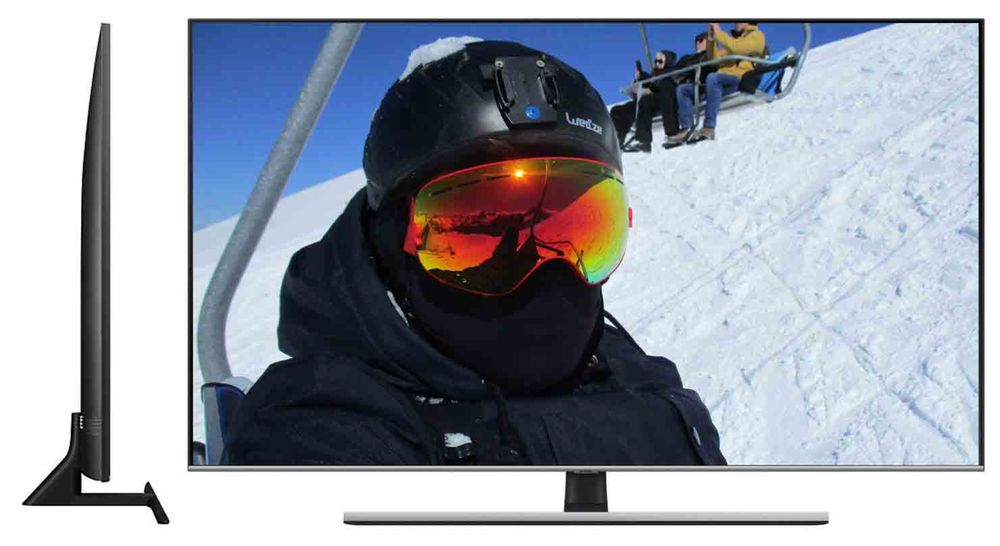 Продается телевизор samsung 65