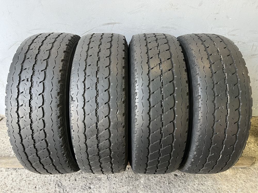 Гуми 225/70/15C BRIGESTONE Duravis